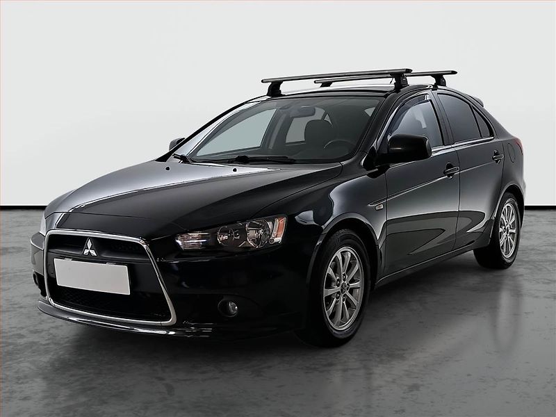 Mitsubishi Lancer (2011) 1.6 MIVEC - fotka 2 z 17
