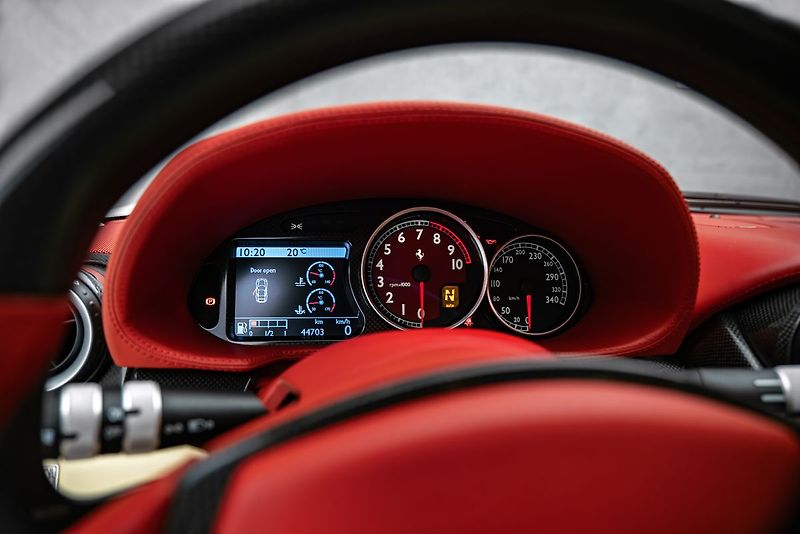 Ferrari 612 Scaglietti HGTC - fotka 24 z 29