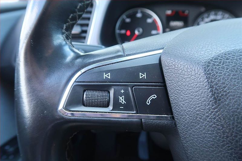 Seat Leon (2017) 1.6 TDI, Automat, Serv.kniha - fotka 17 z 25