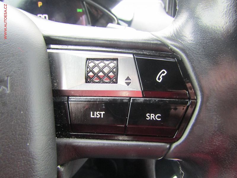 DS Automobiles DS3 (2019) 1.2PT, AT, LED, navi - fotka 16 z 22