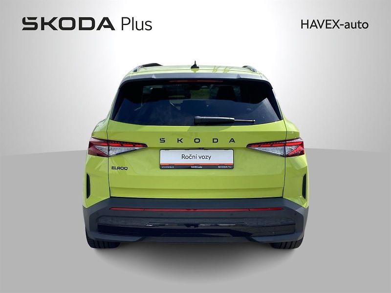 Škoda Elroq (2025) 85x RS - fotka 40 z 40