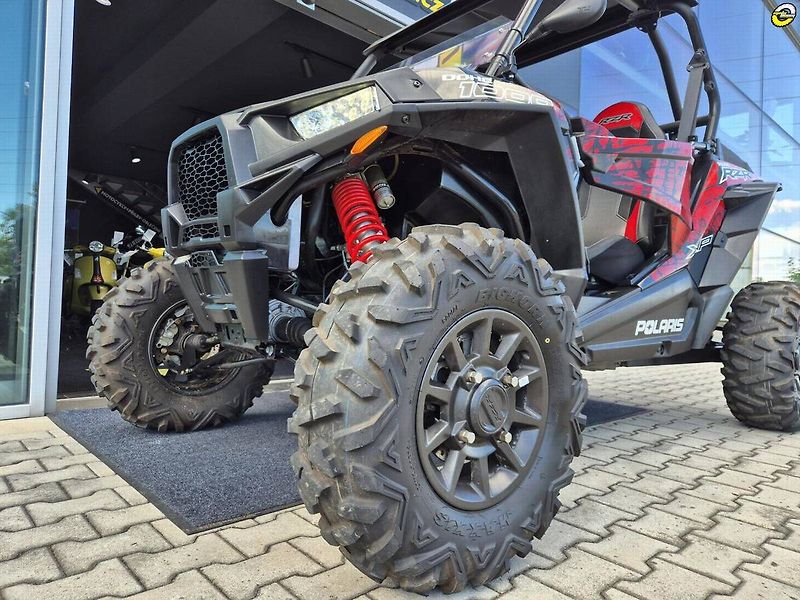 Polaris RZR 1000 XP (2018) - fotka 10 z 20