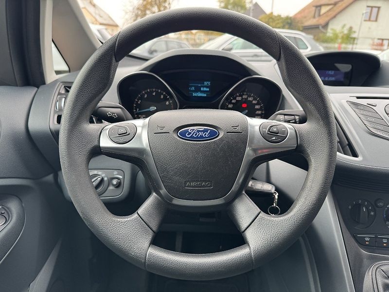 Ford C-MAX (2011) 1.6i Ti-VCT Klima Parkování - fotka 7 z 45