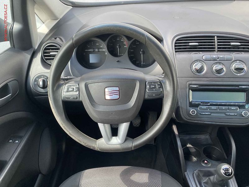Seat Altea (2010) 1.4TSi, AC - fotka 11 z 16