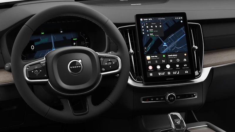 Volvo XC90 (2026) T8 AWD RECHARGE BRIGHT PLUS 7m - fotka 5 z 11