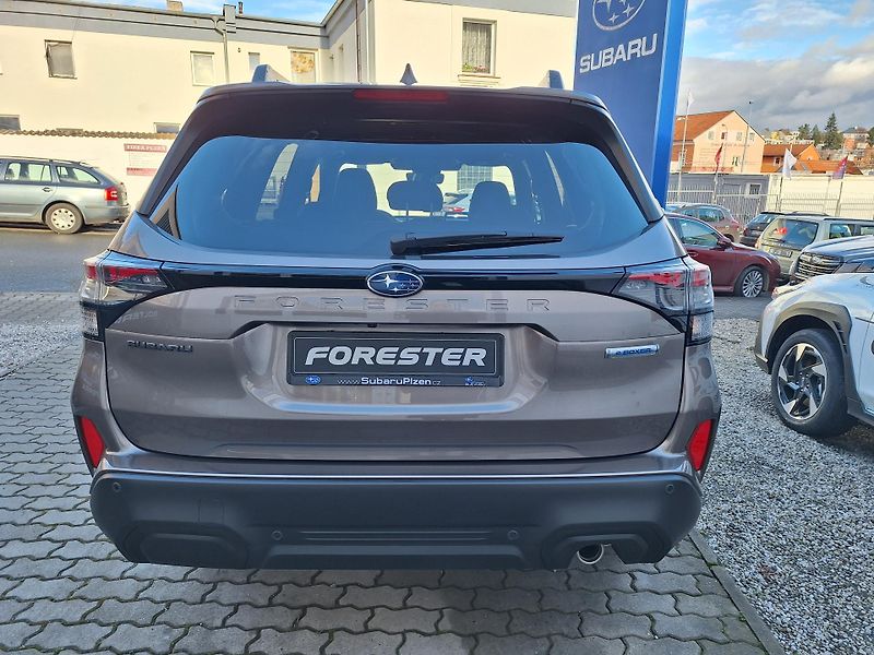 Subaru Forester (2026) Touring -87.000 Kč - fotka 5 z 7