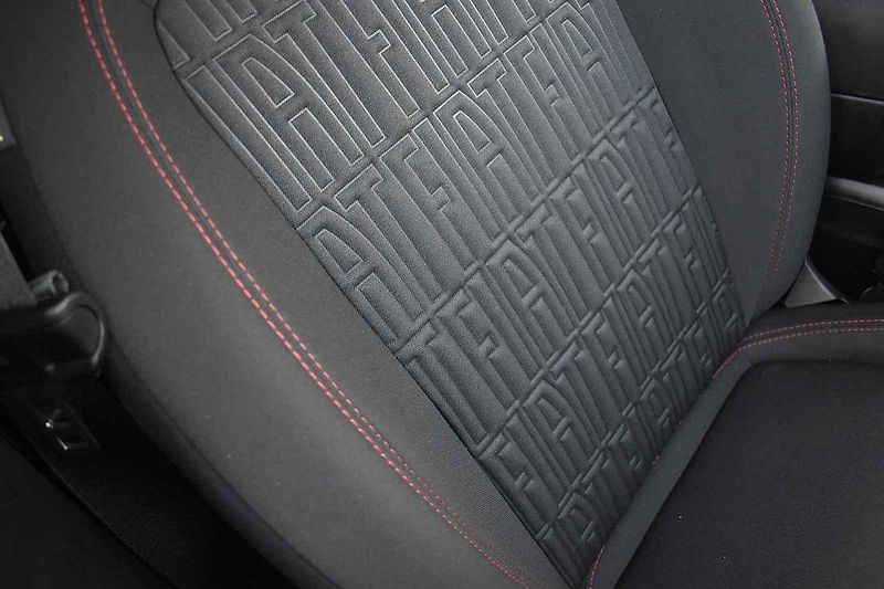 Rodinné auto s dobrým prostorem - to je Fiat Tipo