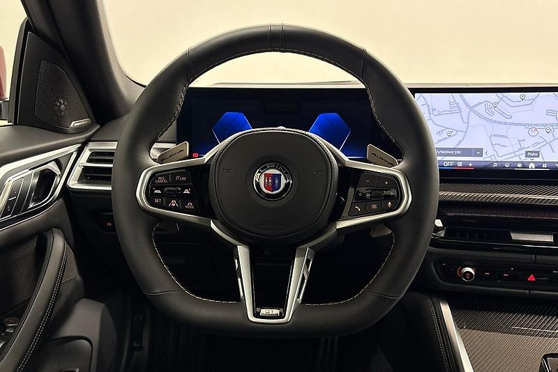 ALPINA B4 GT Gran Coupé - fotka 8 z 22