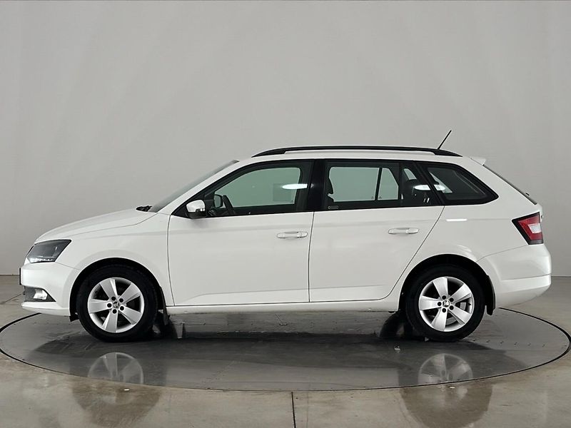 Škoda Fabia Style - fotka 3 z 29