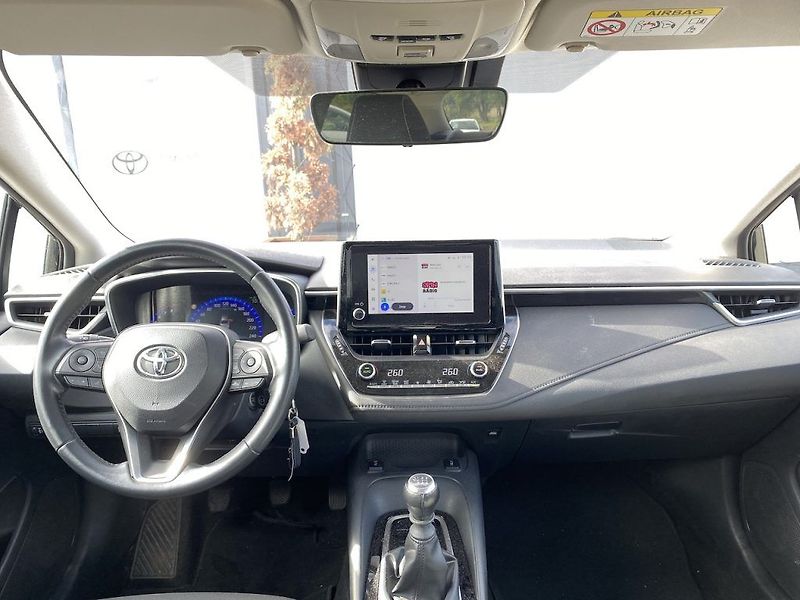 Toyota Corolla 1.5i, ČR, Style Tech, záruka - fotka 10 z 16