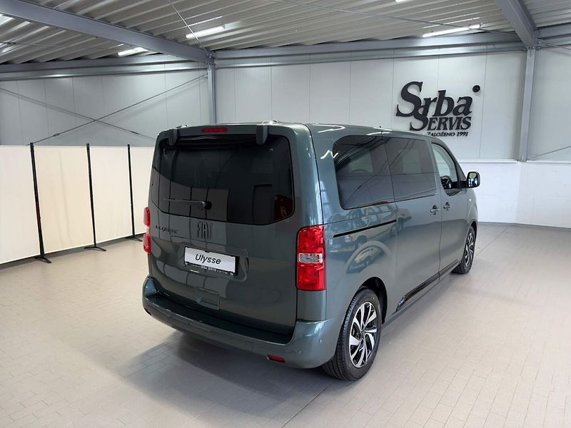 Fiat Ulysse (2025) ICON 2.2 MTJ 180k 8AT L2 - fotka 4 z 23