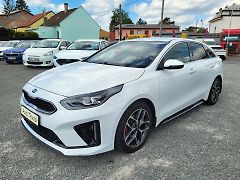 Kia ProCeed 1.4 T-GDI 103kW GT LINE *ČR - fotografie inzerátu