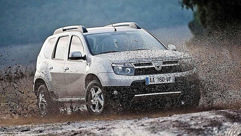Dacia Logan MCV.
