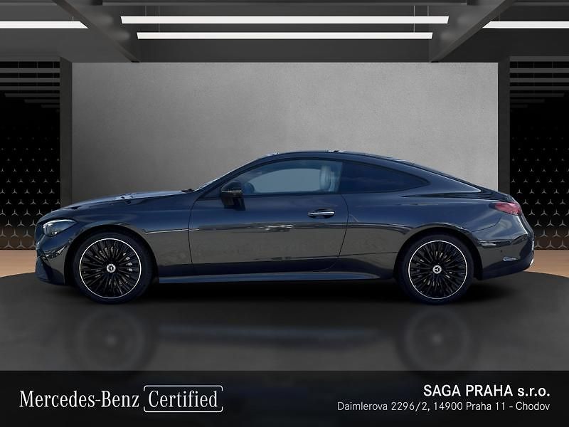Mercedes-Benz Třídy E CLTřídy CLE 450 4MATIC kupé AM - fotka 6 z 21