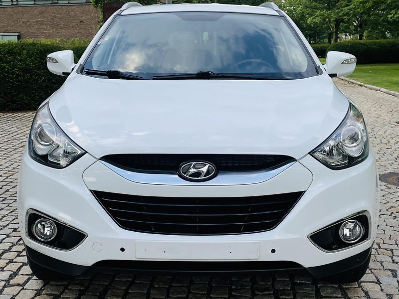 Hyundai ix35 2.0i 4x4 1MAJIITEL KAMER TAŽNÉ - fotka 7 z 46