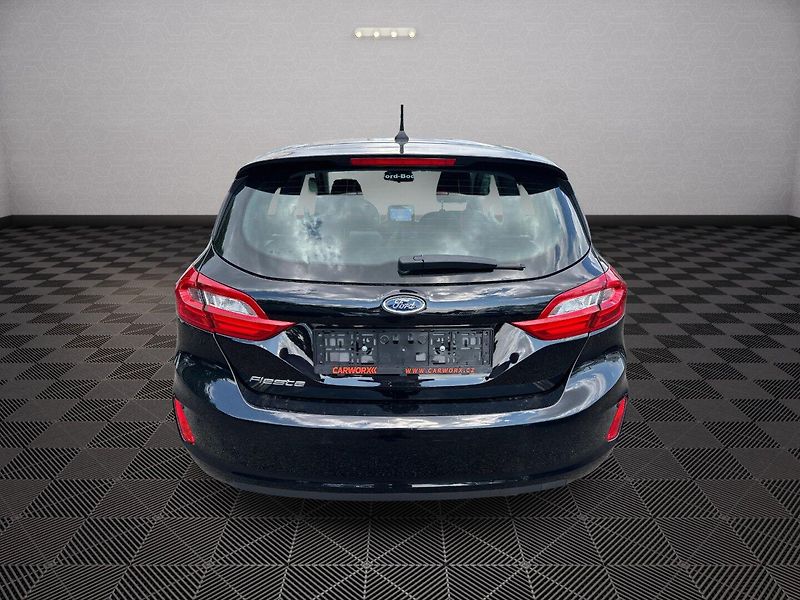 Ford Fiesta (2019) 1,0EcoBoost 92kw - fotka 6 z 23