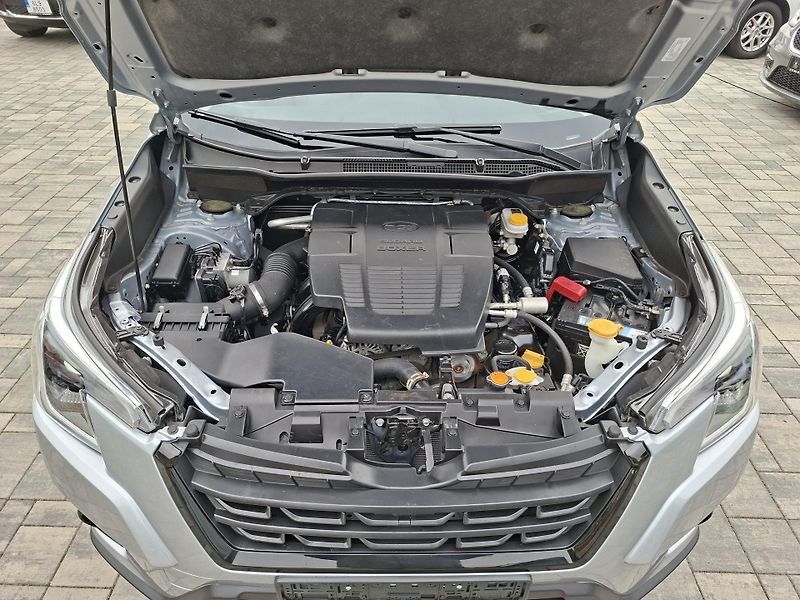 Subaru Forester (2021) 2,5 SPORT 4x4, REZERVACE - fotka 34 z 49