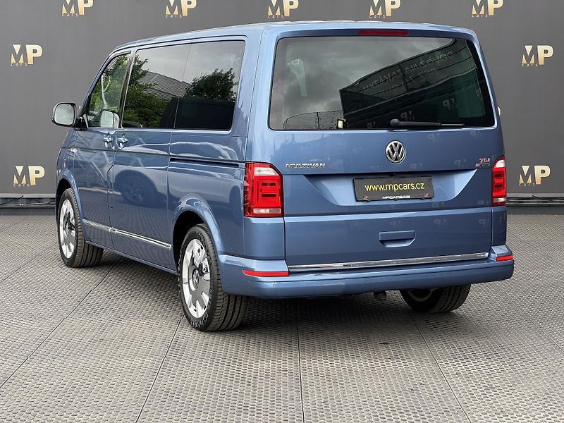 Volkswagen Multivan (2016) 2.0TDi DSG 4M Highline, DPH - fotka 7 z 54