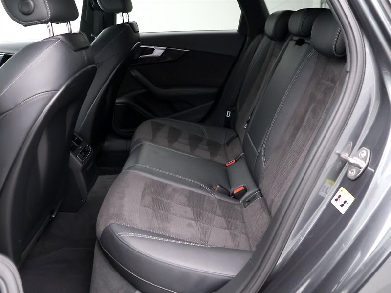 Audi A4 3,0 TDI 200kW quattro Navi - fotka 14 z 36