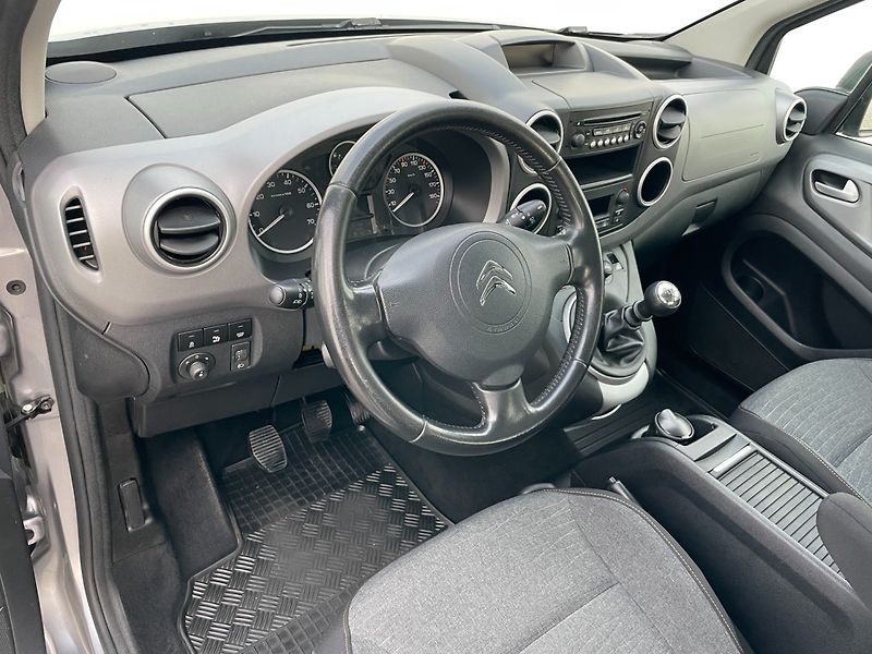 Citroën Berlingo (2017) XTR 1.6HDi 88kW ČR! 1.maj.! - fotka 13 z 26