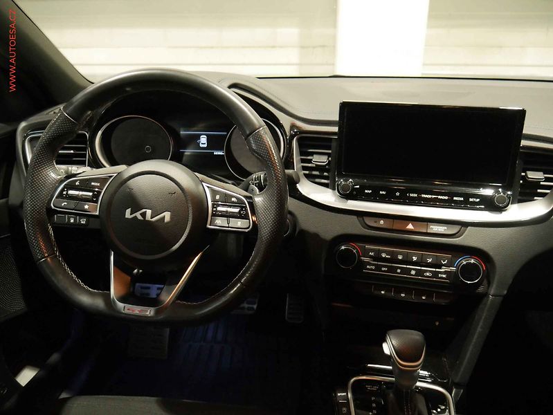 Kia XCeed (2023) 1.5 T-GDI, ČR, LED, navi - fotka 11 z 21