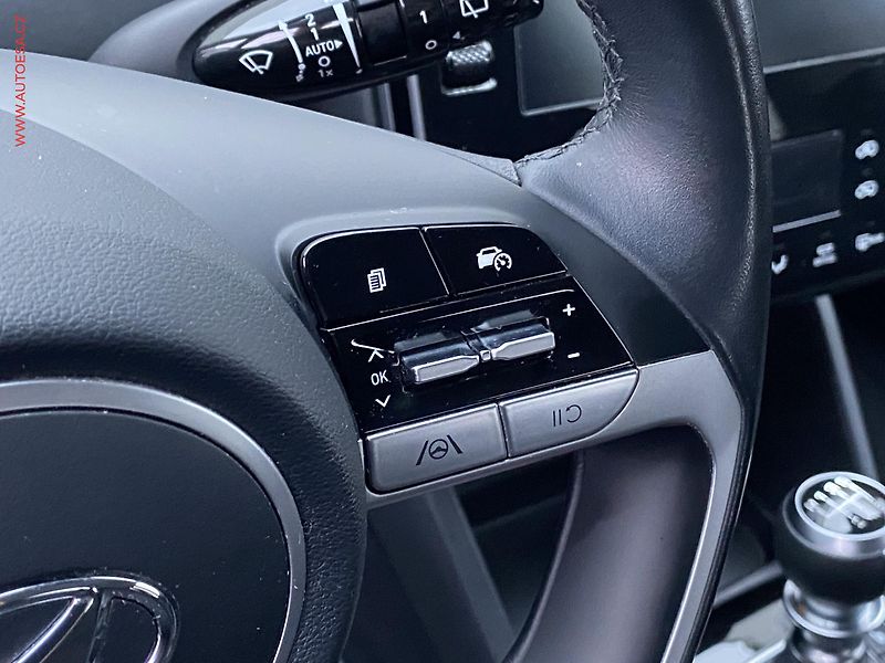 Hyundai Tucson (2022) 1.6 T-GDi, 2.maj,ČR, Smart - fotka 13 z 20
