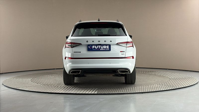 Škoda Kodiaq 2.0 TSI DSG 4x4 RS - fotka 5 z 30
