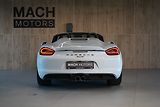Porsche Boxster Spyder, Burmester, PDLS,Manuál - náhled 15