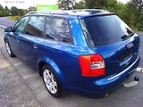 Audi A4 Avant 2.0 FSi, Servisní kniha - náhled 3