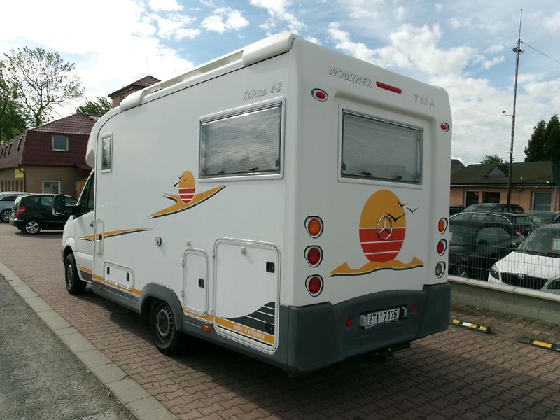 Mercedes-Benz Sprinter (2009) 315 CDI  - fotka 7 z 45