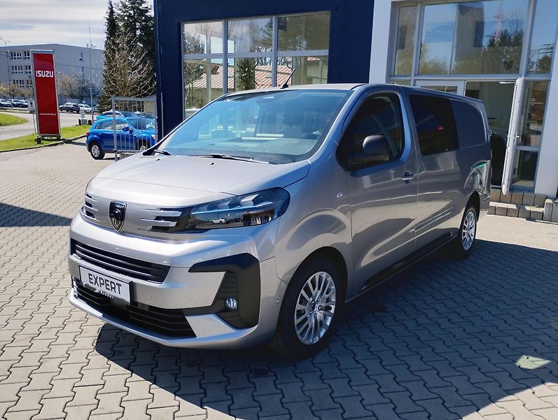 Peugeot Expert (2026) POLOCOMBI L3 2.2BHDi 150k EAT8 - fotka 3 z 24