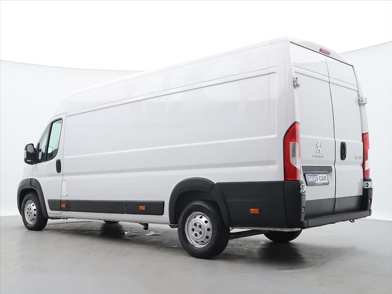 Peugeot Boxer 2,2 HDI 103 kW L4H2 DPH CZ - fotka 5 z 25