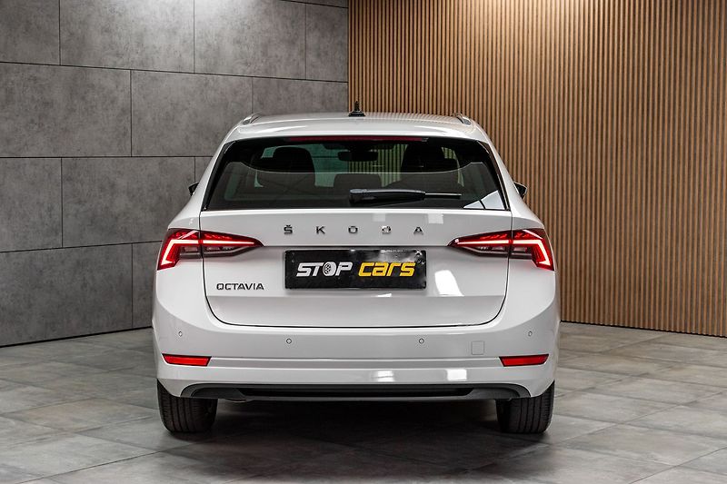 Škoda Octavia 2.0 TDI STYLE*KESSY*DPH*ČR 1.M - fotka 5 z 38