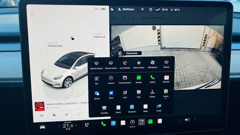 Tesla Model Y (2022) LR AWD Berlin Záruka SoH 93,4% - fotka 52 z 57