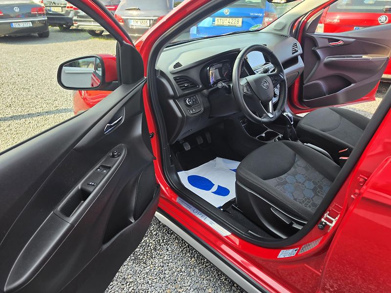 Opel Karl 1.0 i Rocks  - fotka 10 z 15
