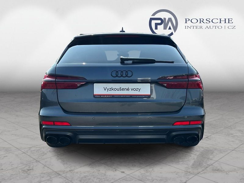 Audi S6 3.0TDI 253kW - fotka 5 z 23