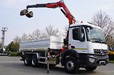 Mercedes-Benz Ostatní (2017) Arocs 2636 / 6x4 / HDS Fassi - náhled 11
