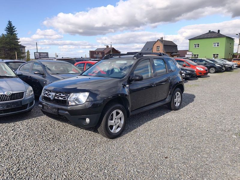 Dacia Duster (2016) - fotka 1 z 33
