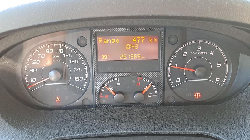 Peugeot Boxer 2.0 HDI L4H2 120 KW NAVI - fotka 16 z 20