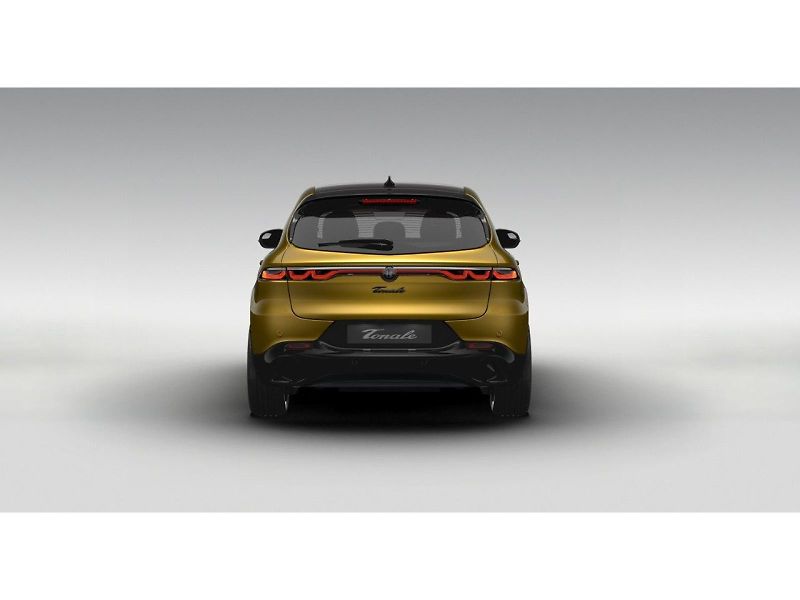Alfa Romeo Tonale (2026) 1.5 T Ibrida 175k AT7 VELOCE * - fotka 4 z 6