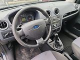 Ford Fusion 1.4 TDCi TZ Klimatizace  - náhled 12