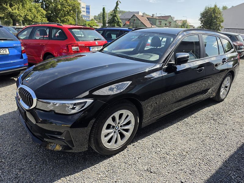 BMW Řada 3 320D Automat Kei TZ Led - fotka 2 z 28