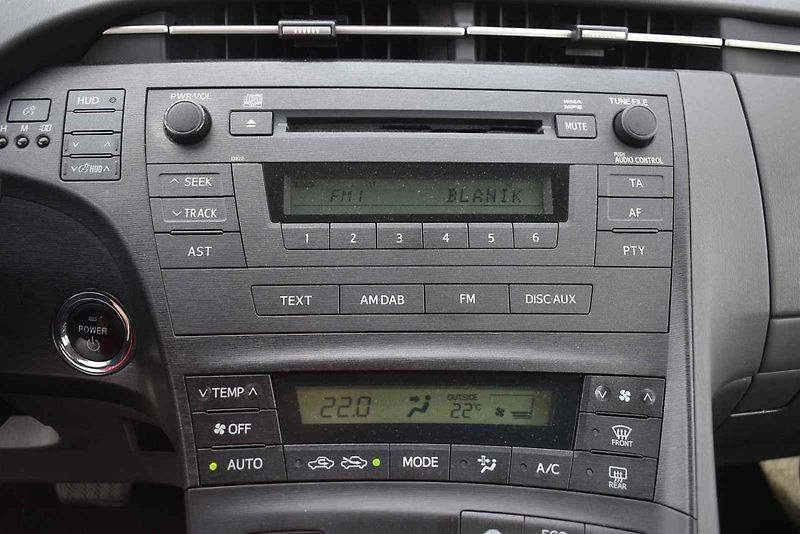 Toyota Prius je trošku přehlíženou, ale zajímavou volbou na trhu s ojetinami