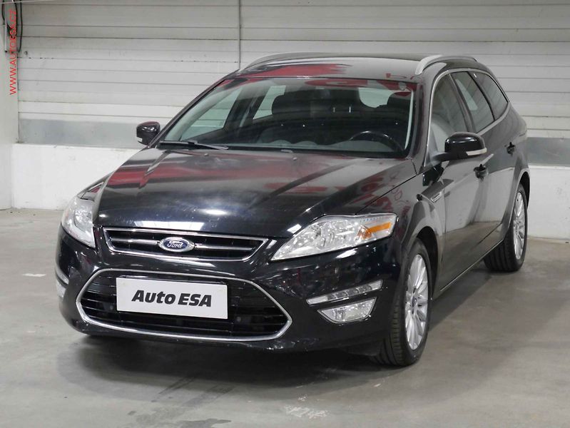 Ford Mondeo (2013) 2.0 TDCI, AT, Klima - fotka 3 z 18