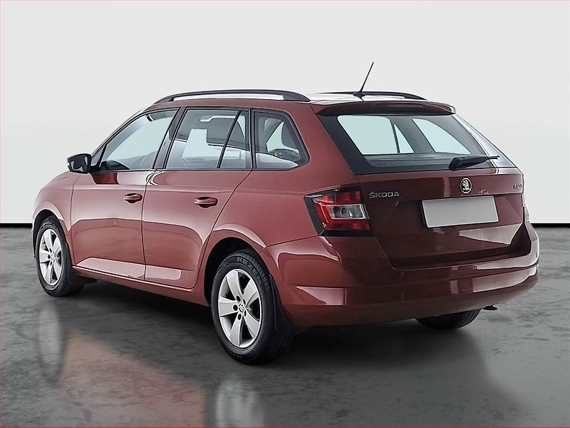 Škoda Fabia (2015) 1.2 TSI, Tempomat - fotka 4 z 20