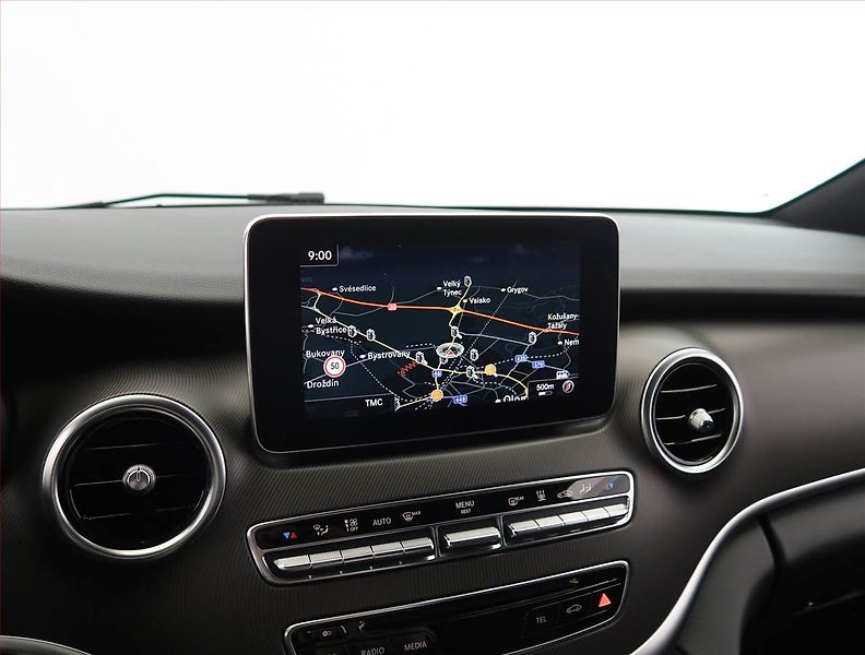 Mercedes-Benz Třídy V (2015) 250 d 4MATIC, 1Maj - fotka 17 z 32
