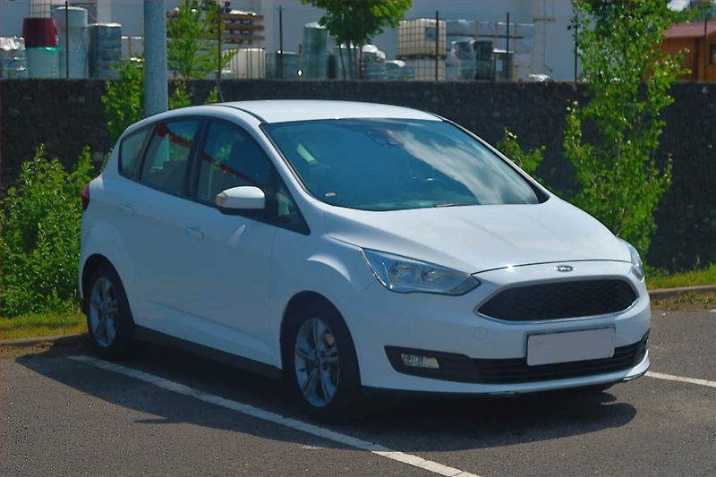 Ford C-MAX (2019) 1.0 EcoBoost, Tempomat - fotografie inzerátu