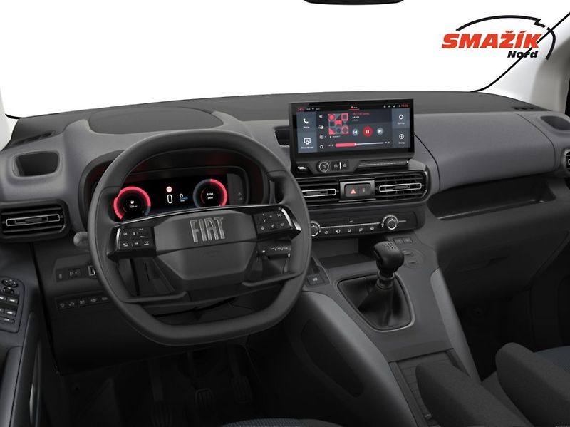 Fiat Qubo L (2026) Icon 1,5 BluHDI (130k) 6MT - fotka 4 z 5