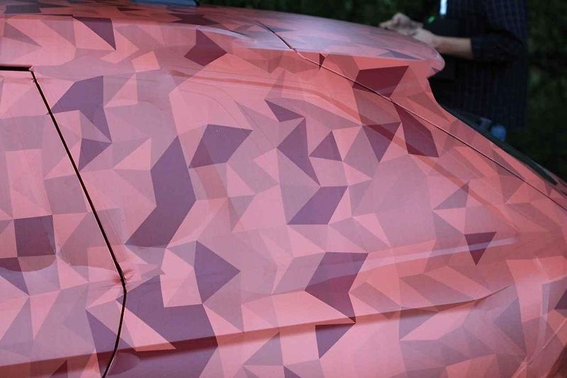 Škoda Octavia Combi IV se zatím skrývá pod kamufláží