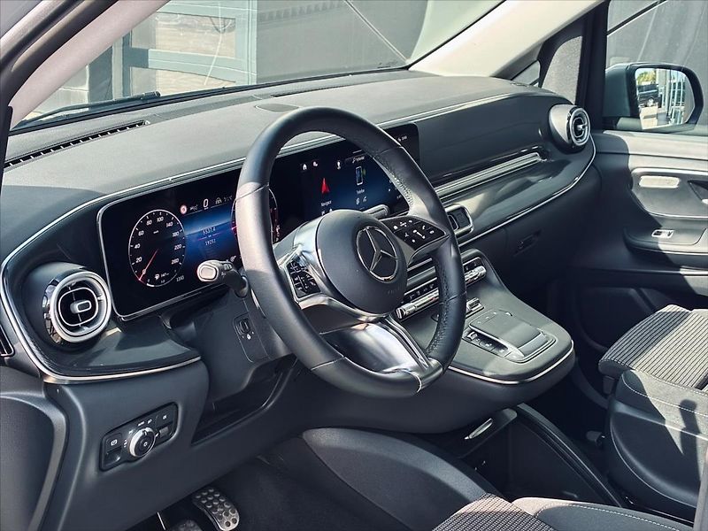 Mercedes-Benz Třídy V 2,0 250 d / Style / L / 4M - fotka 9 z 20